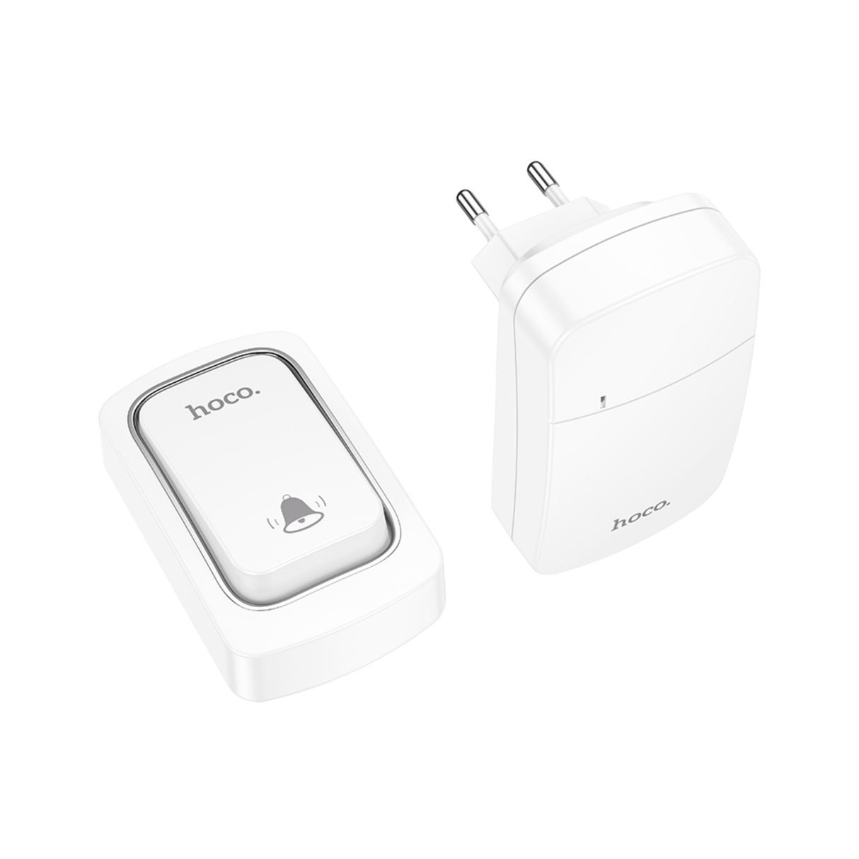 هوكو HI26 جرس باب لاسلكي ذاتي التشغيل (إصدار أوروبي)