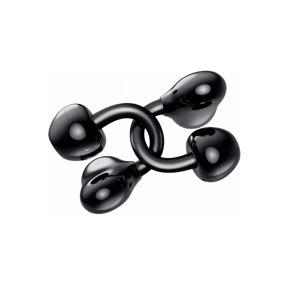 HONOR Earbuds Clip - Black