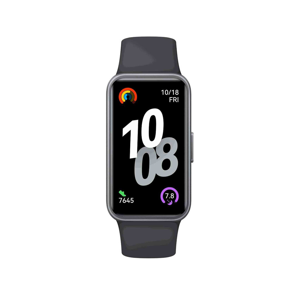 Huawei Watch Band 10 – Black - Zayoom