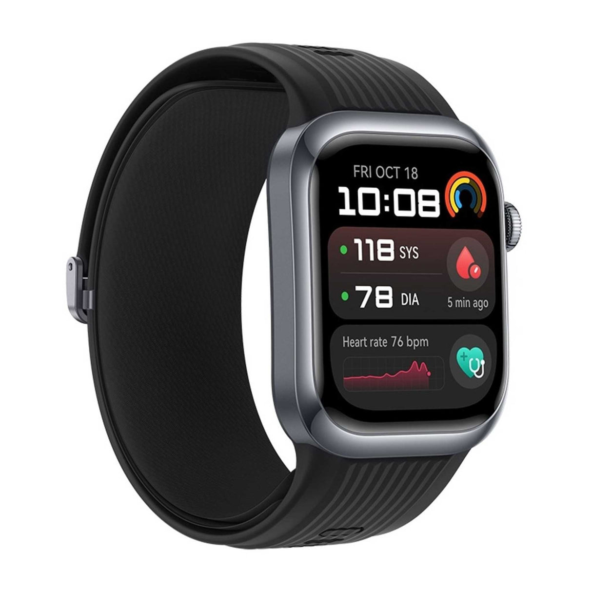 Huawei Watch D2 1.82 Inch 38mm - Smart Watch - Black - Zayoom