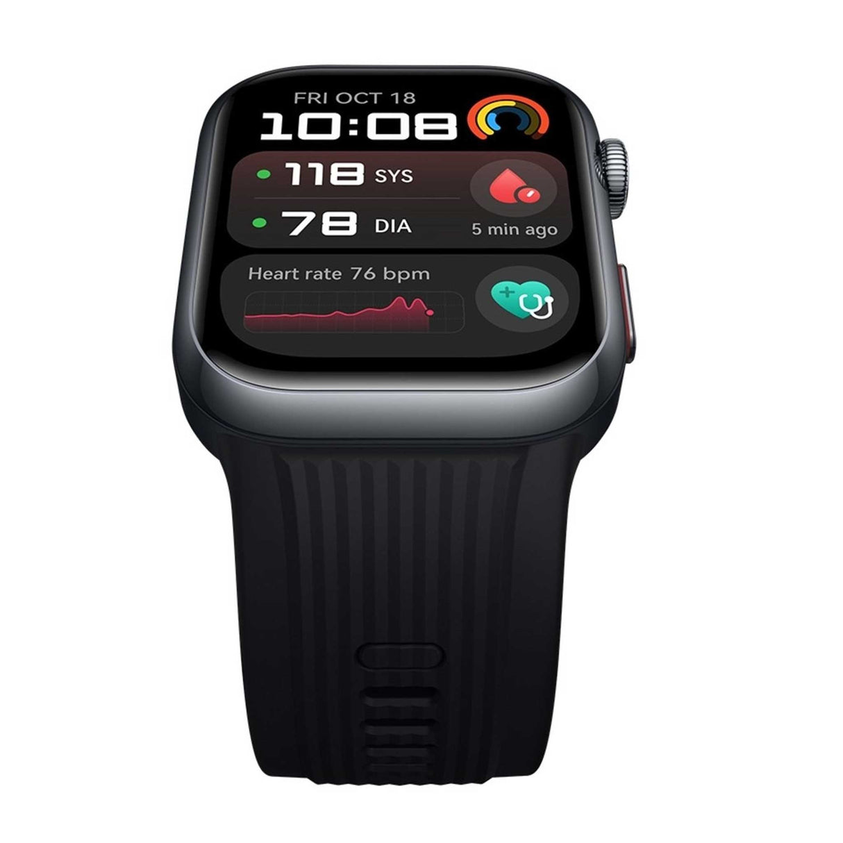 Huawei Watch D2 1.82 Inch 38mm - Smart Watch - Black - Zayoom