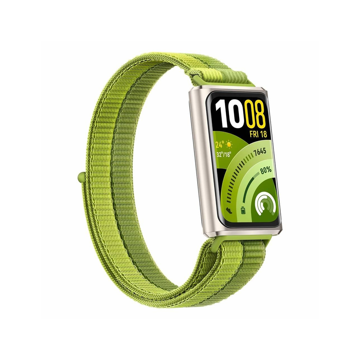 Huawei Band 11 Pro Smart Watch, CANDY-B49W-GRN - Green