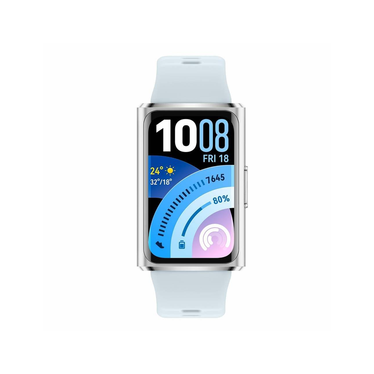 Huawei Band 11 Pro Smart Watch, CANDY-B49W-GRN - Blue