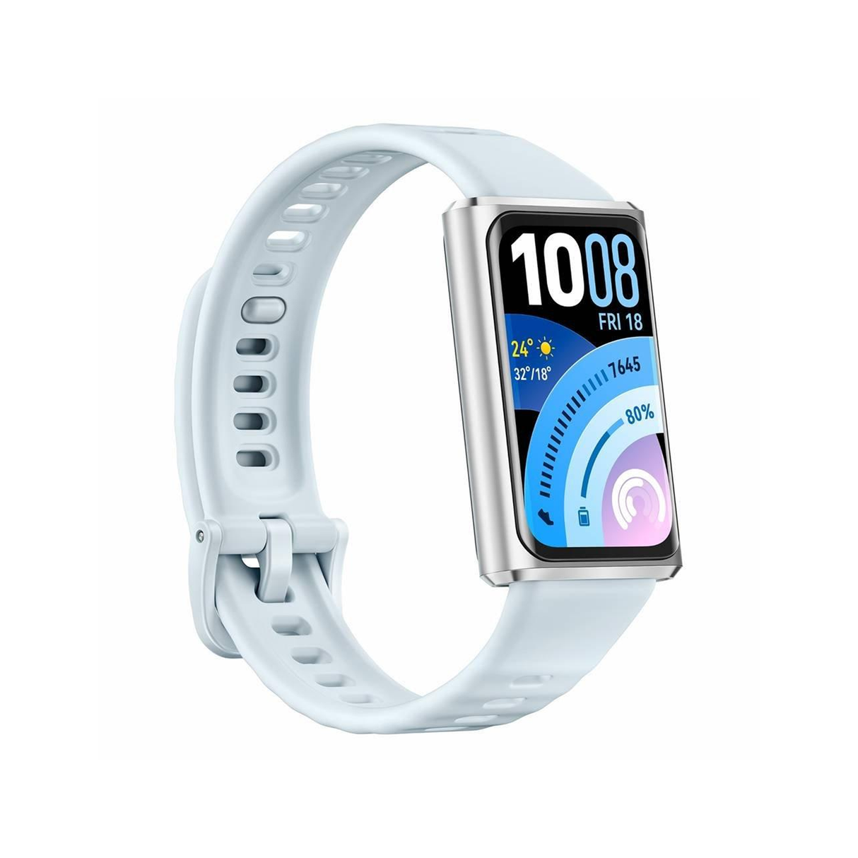 Huawei Band 11 Pro Smart Watch, CANDY-B49W-GRN - Blue