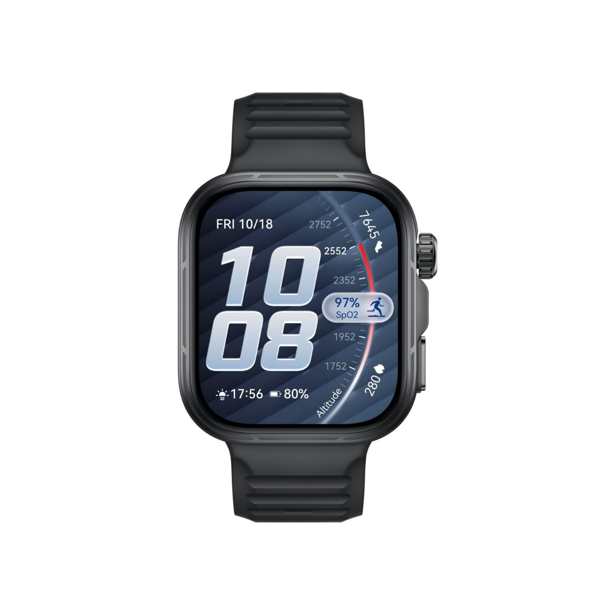 Huawei Watch Fit 5 Pro – Black
