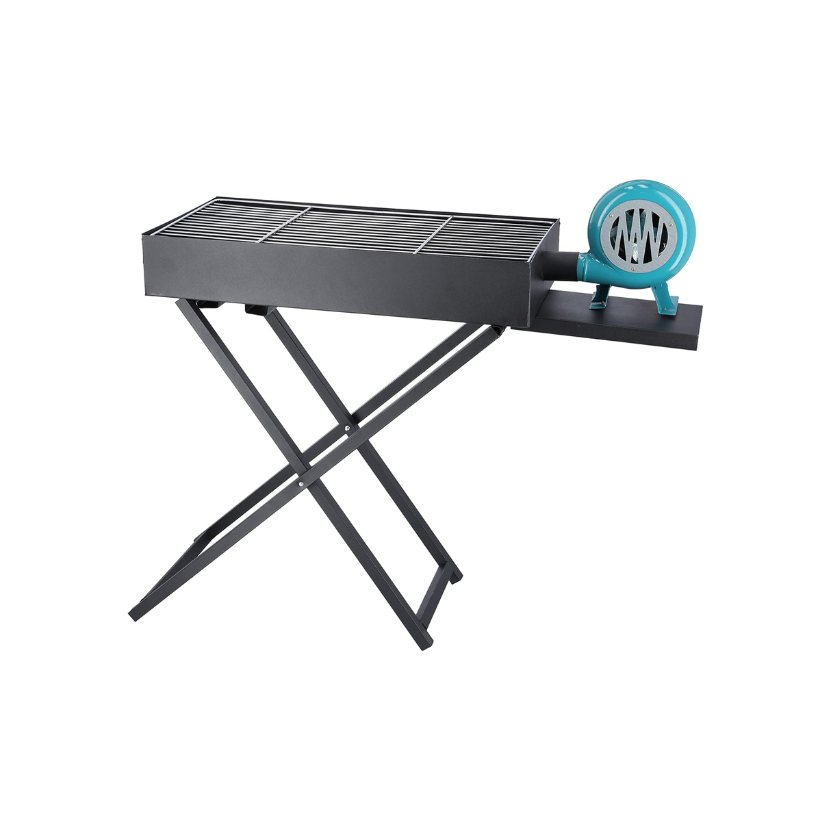 شواية IE-54396 صغيرة مزودة بمنفاخ هواء