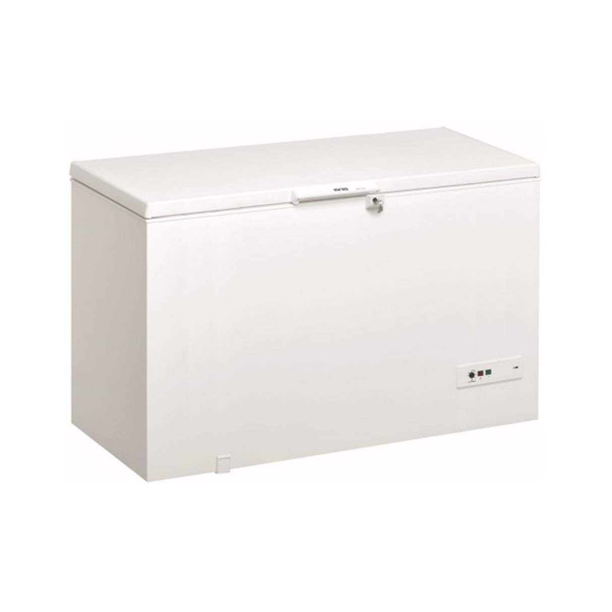 Ignis 540L 19CFT Chest Freezer - White - Zayoom