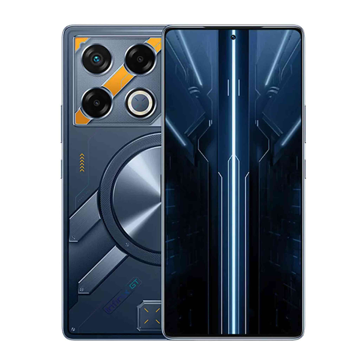 Infinix Gaming GT 20 Pro - 5G - 12GB RAM - 256GB ROM - Mobile Phone - Mecha Orange - Zayoom