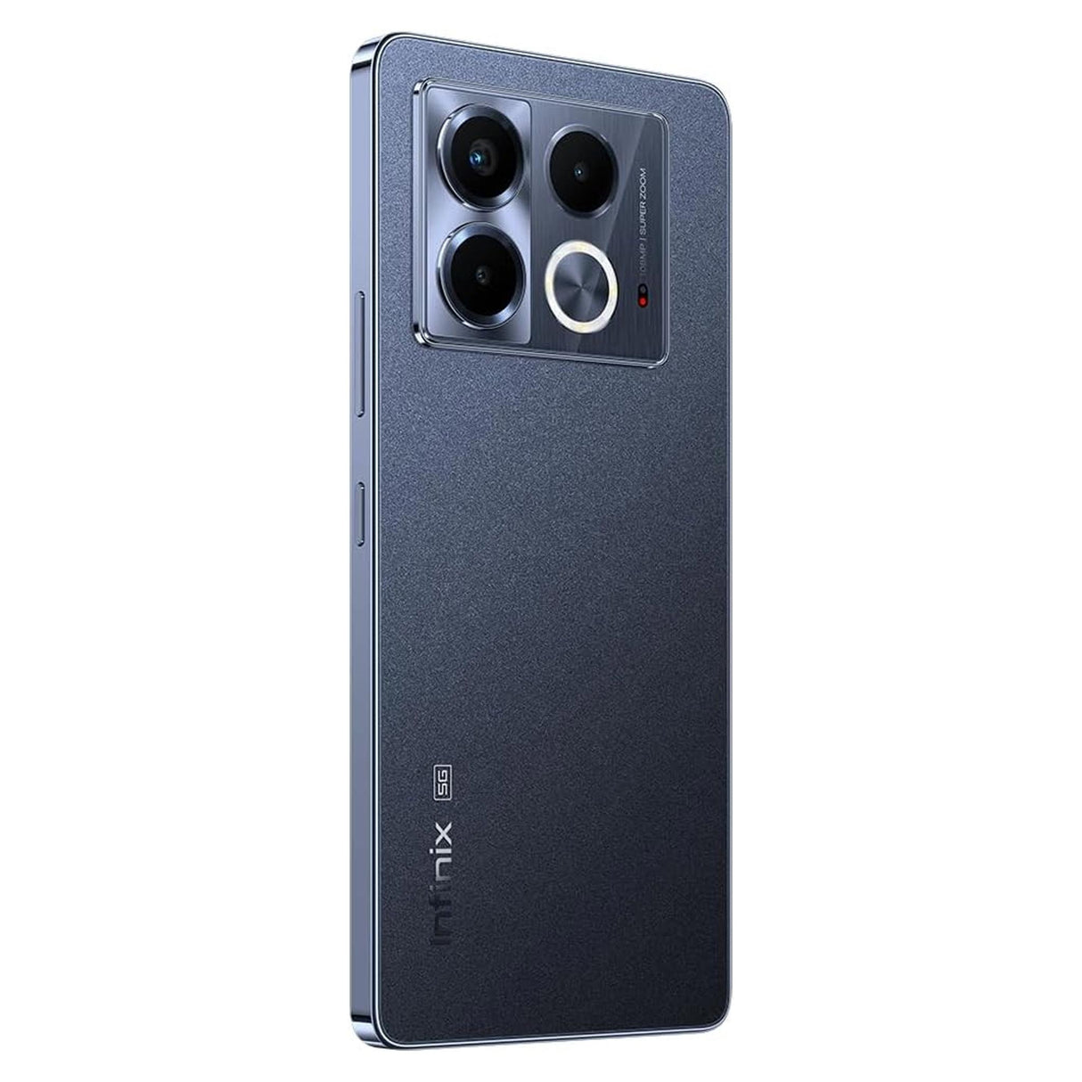 Infinix Note 40 - 5G - 12GB RAM - 512 ROM - Mobile Phone - Obsidia Black - Zayoom