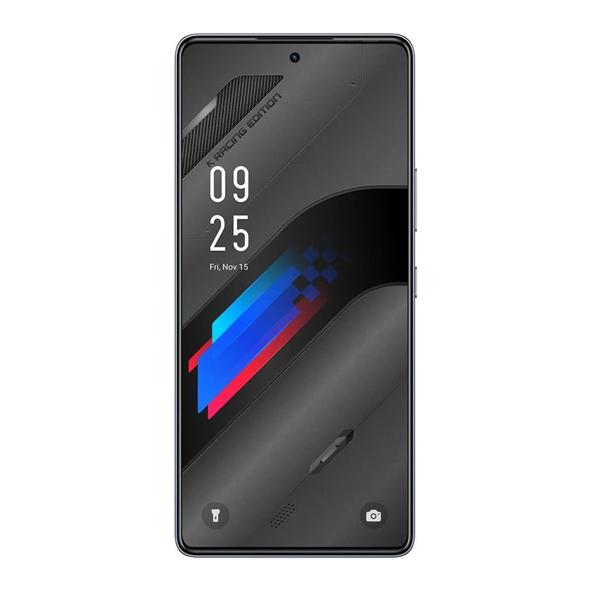 Infinix Note 40 - 5G - 12GB RAM - 512 ROM - Mobile Phone - Obsidia Black - Zayoom