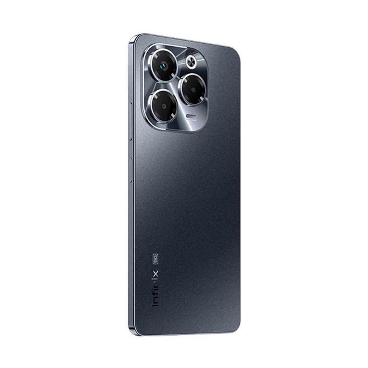 Infinix Note 40X 5G - 256GB - 8GB RAM - Mobile Phone - Starlit Black (AS-IS) Open Box - Zayoom