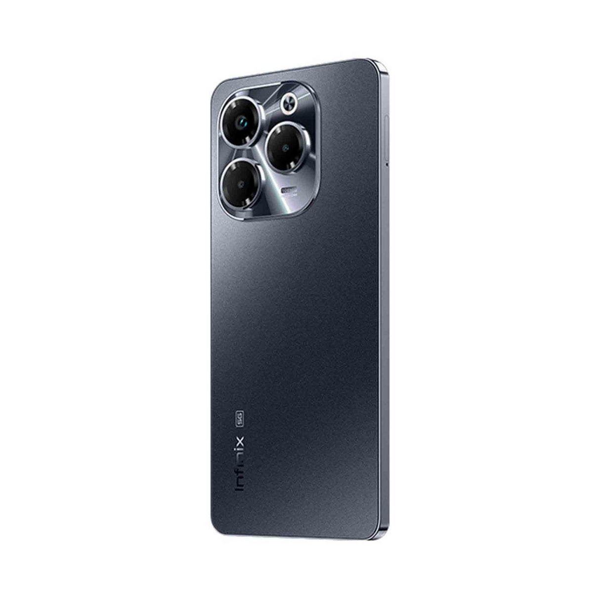 Infinix Note 40X 5G - 256GB - 8GB RAM - Mobile Phone - Starlit Black (AS-IS) Open Box - Zayoom