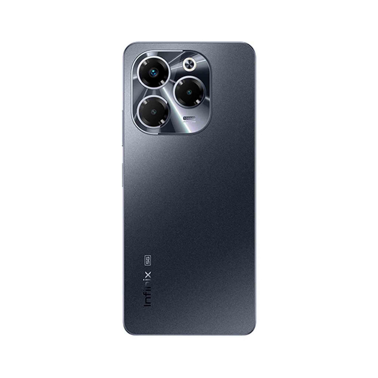 Infinix Note 40X 5G - 256GB - 8GB RAM - Mobile Phone - Starlit Black (AS-IS) Open Box - Zayoom