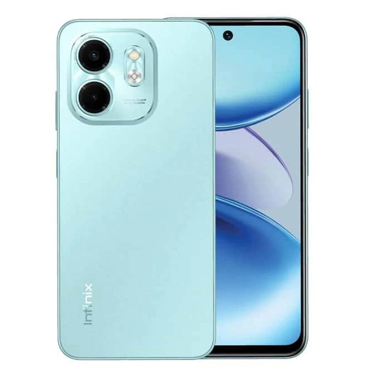 Infinix Smart 9 - 3GB RAM - 128GB ROM - Mobile Phone - Mint Green - Zayoom