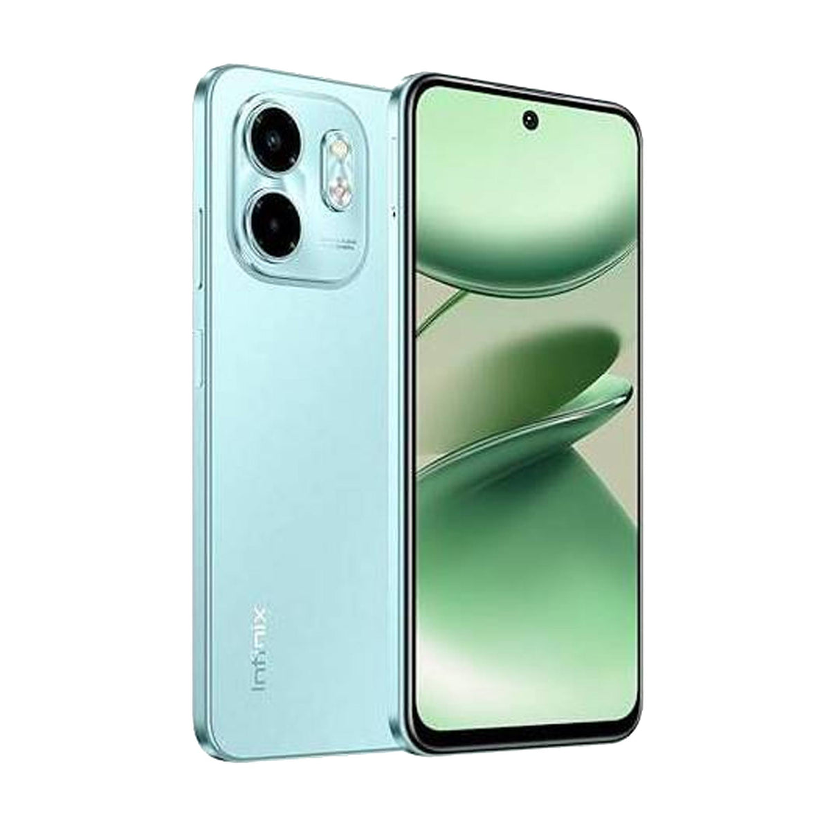 Infinix Smart 9 - 3GB RAM - 128GB ROM - Mobile Phone - Mint Green - Zayoom