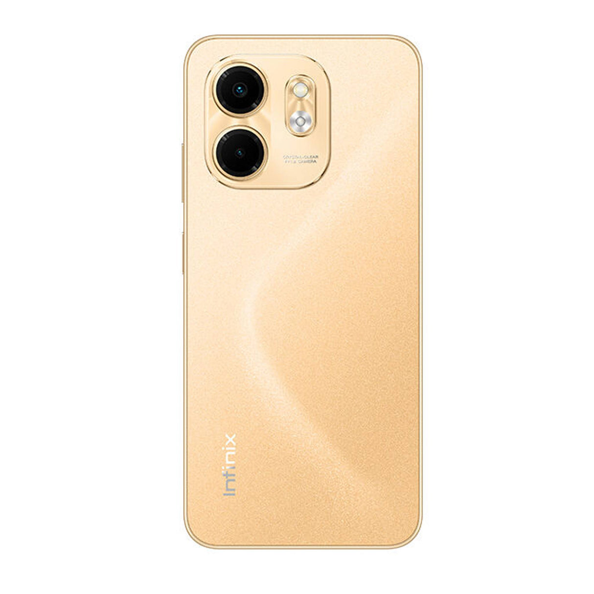 Infinix Smart 9 - 3GB RAM - 128GB ROM - Mobile Phone - Sandstone Gold - Zayoom