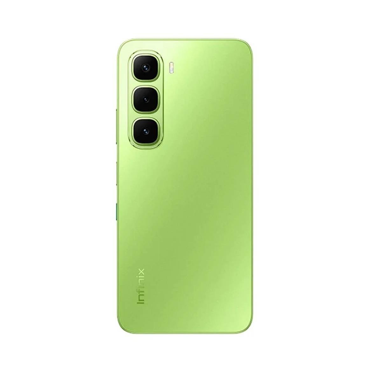 Infinix Hot 60i Smart Phone - 6.7Inch - 4GBRAM - 128GB - Green - ASIS