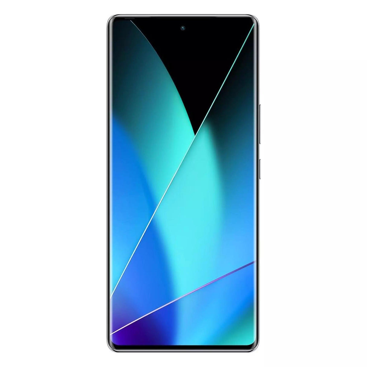 Infinix Zero 40 - 5G - 12GB RAM - 512GB ROM - Mobile Phone - Rock Black (AS-IS) - Open Box - Zayoom