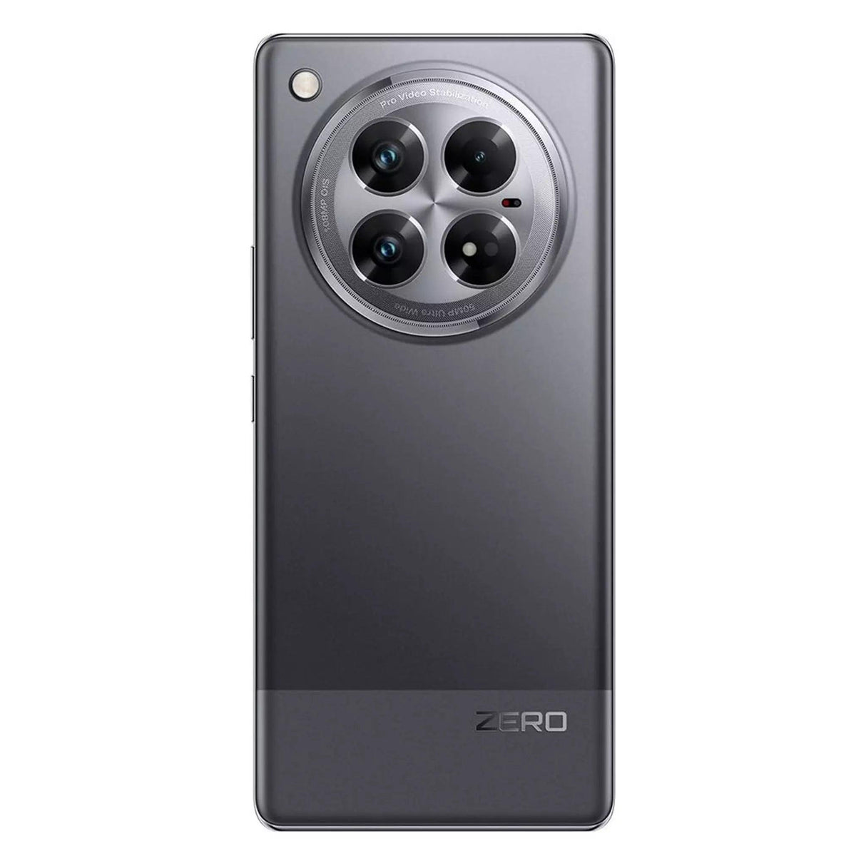 Infinix Zero 40 - 5G - 12GB RAM - 512GB ROM - Mobile Phone - Rock Black (AS-IS) - Open Box - Zayoom