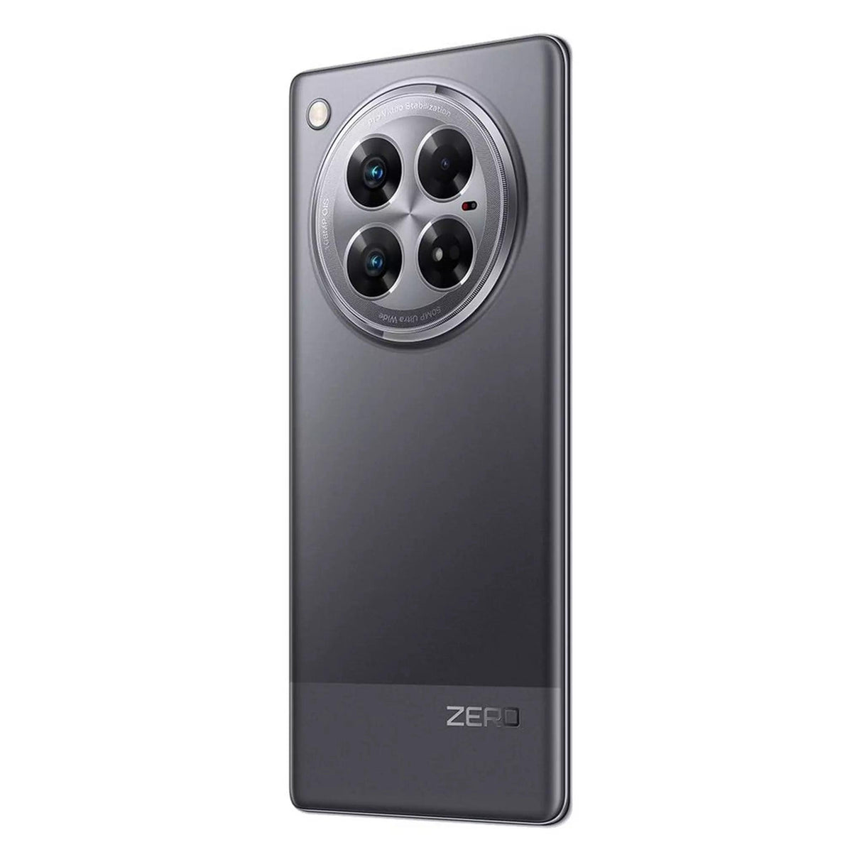 Infinix Zero 40 - 5G - 12GB RAM - 512GB ROM - Mobile Phone - Rock Black (AS-IS) - Open Box - Zayoom