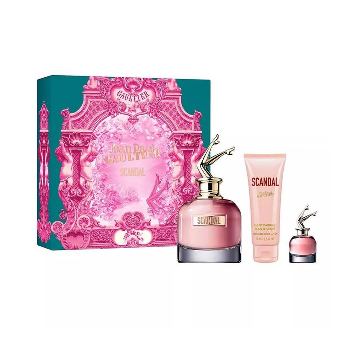 JEAN Paul Gaultier Scandal - EDP For Women - 80 Ml