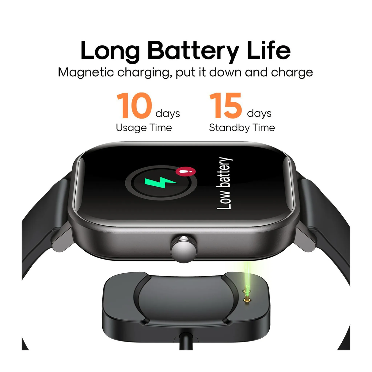 Joyroom Jr-Ft1 Pro 20mm Ip67 Waterproof Smart Watch