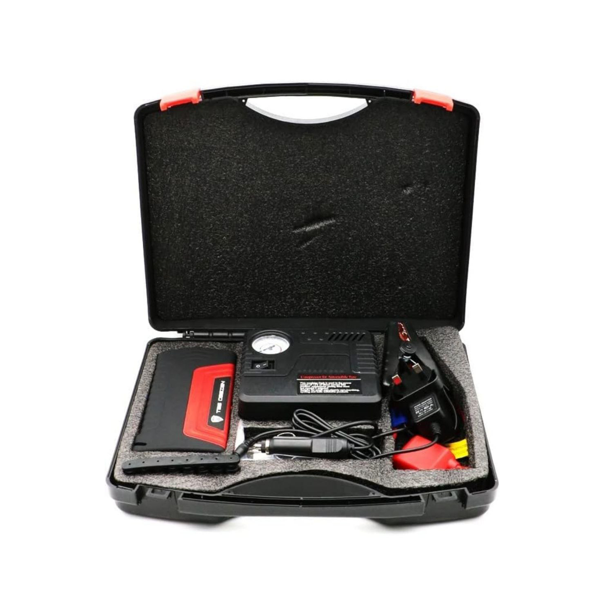 Jump Starter 8,000 mAh - Zayoom