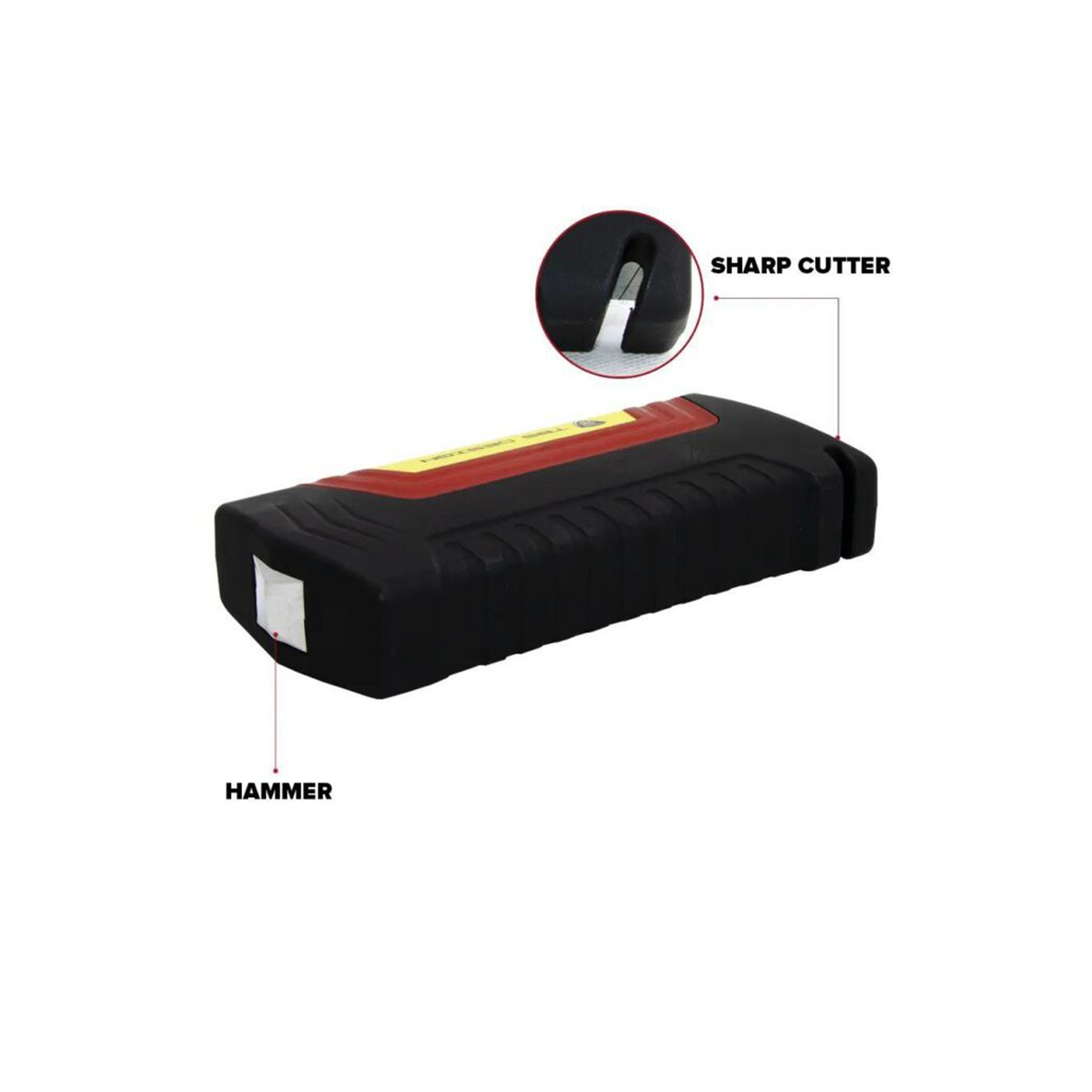 Jump Starter 8,000 mAh - Zayoom