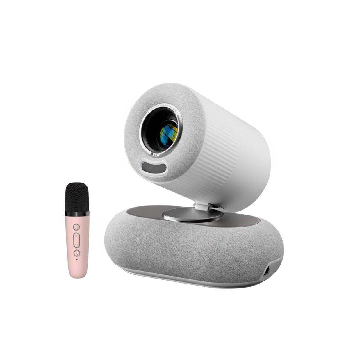 K8 Portable LED LCD Projector 1080P Android - 9007002061