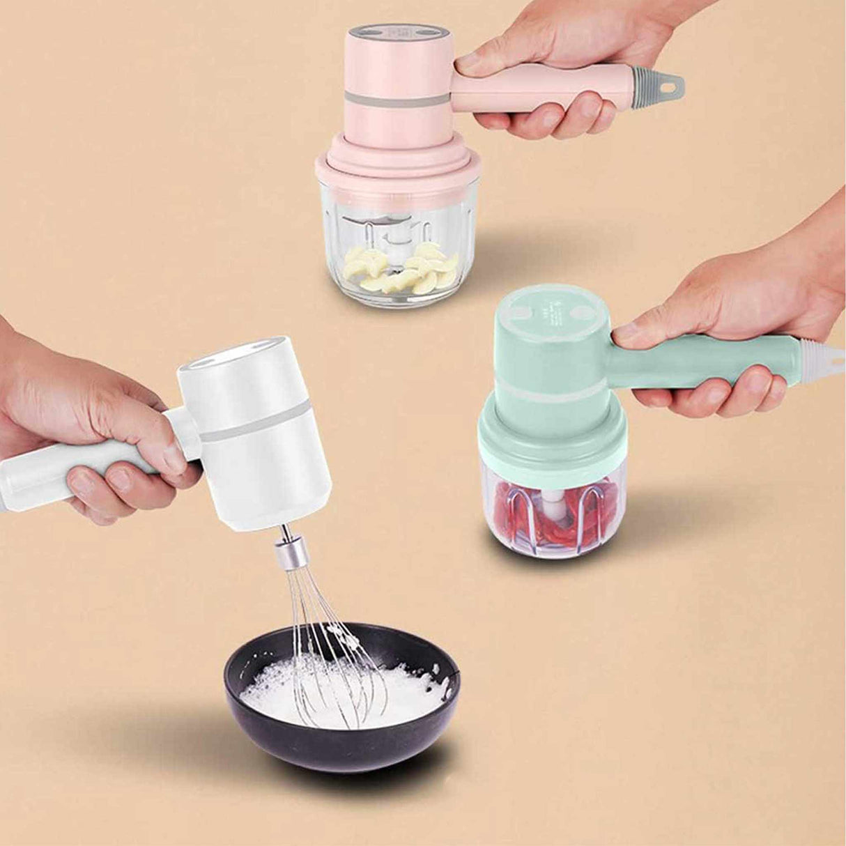 NHE Wireless Cooking Machine