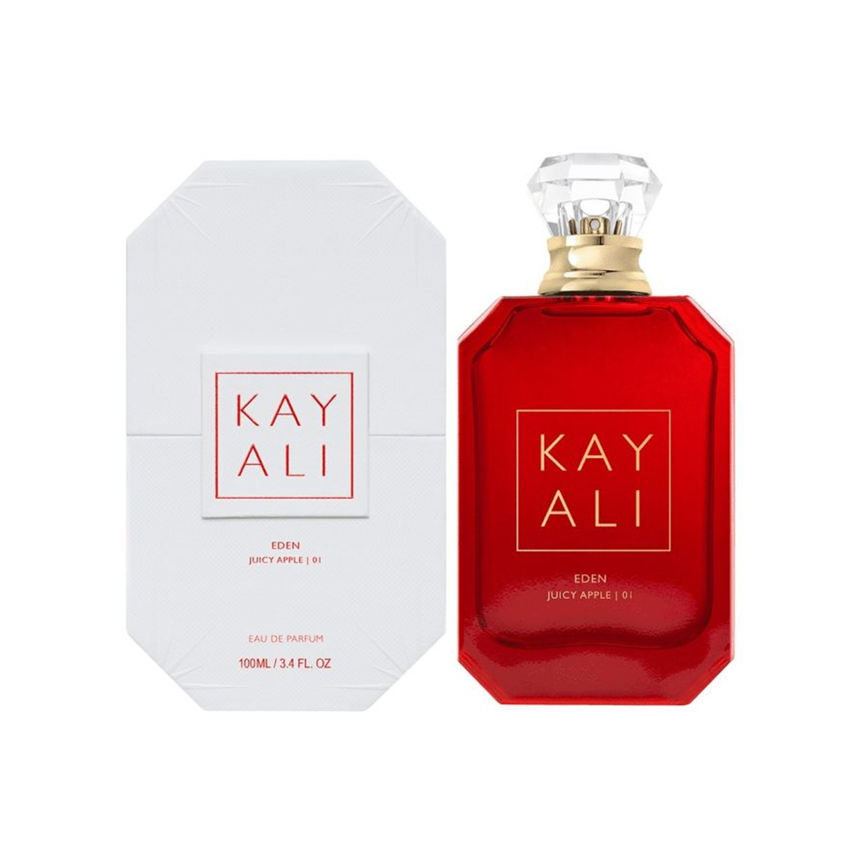 Kayali Eden Juicy Apple 01 EDP 100ml For Unisex