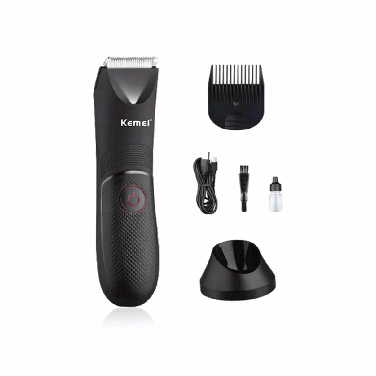 كيمي ماكينة تشذيب شعر الجسم الاحترافية