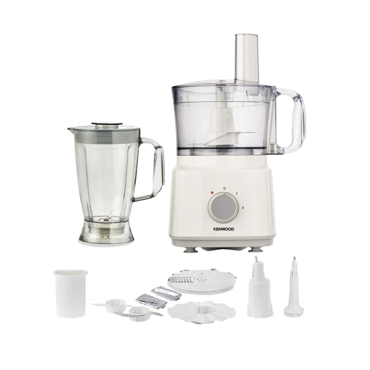 Kenwood Multi-Functional Food Processor 750W