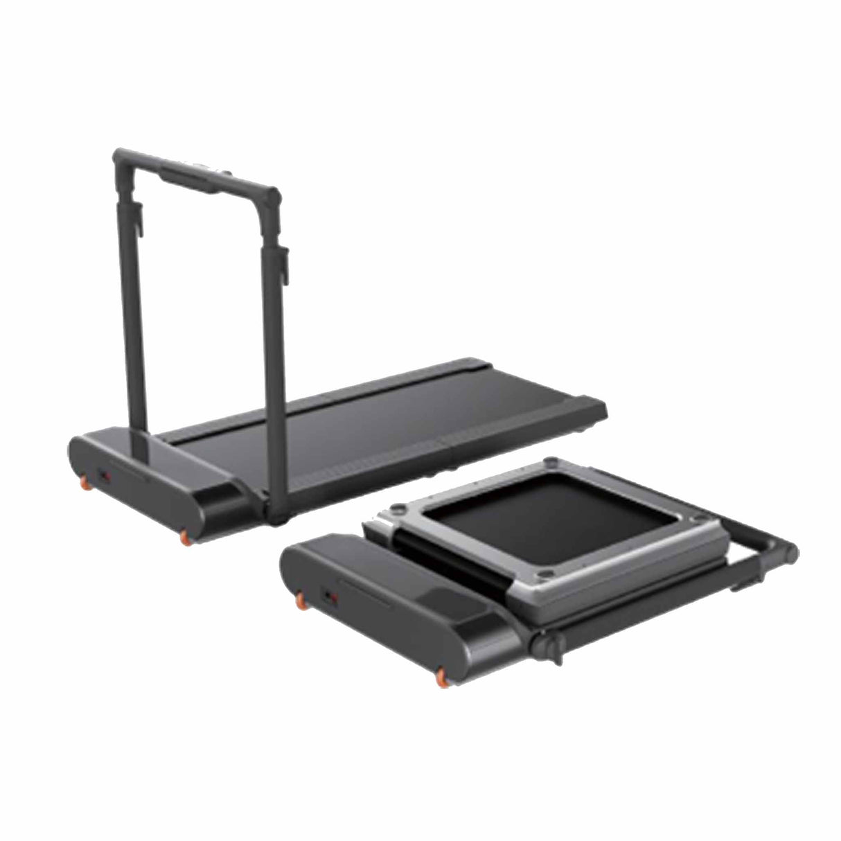 KingSmith Foldable Treadmill R3 Hybrid With Max Speed 12km/h with 1HP Brushless Motor - Zayoom