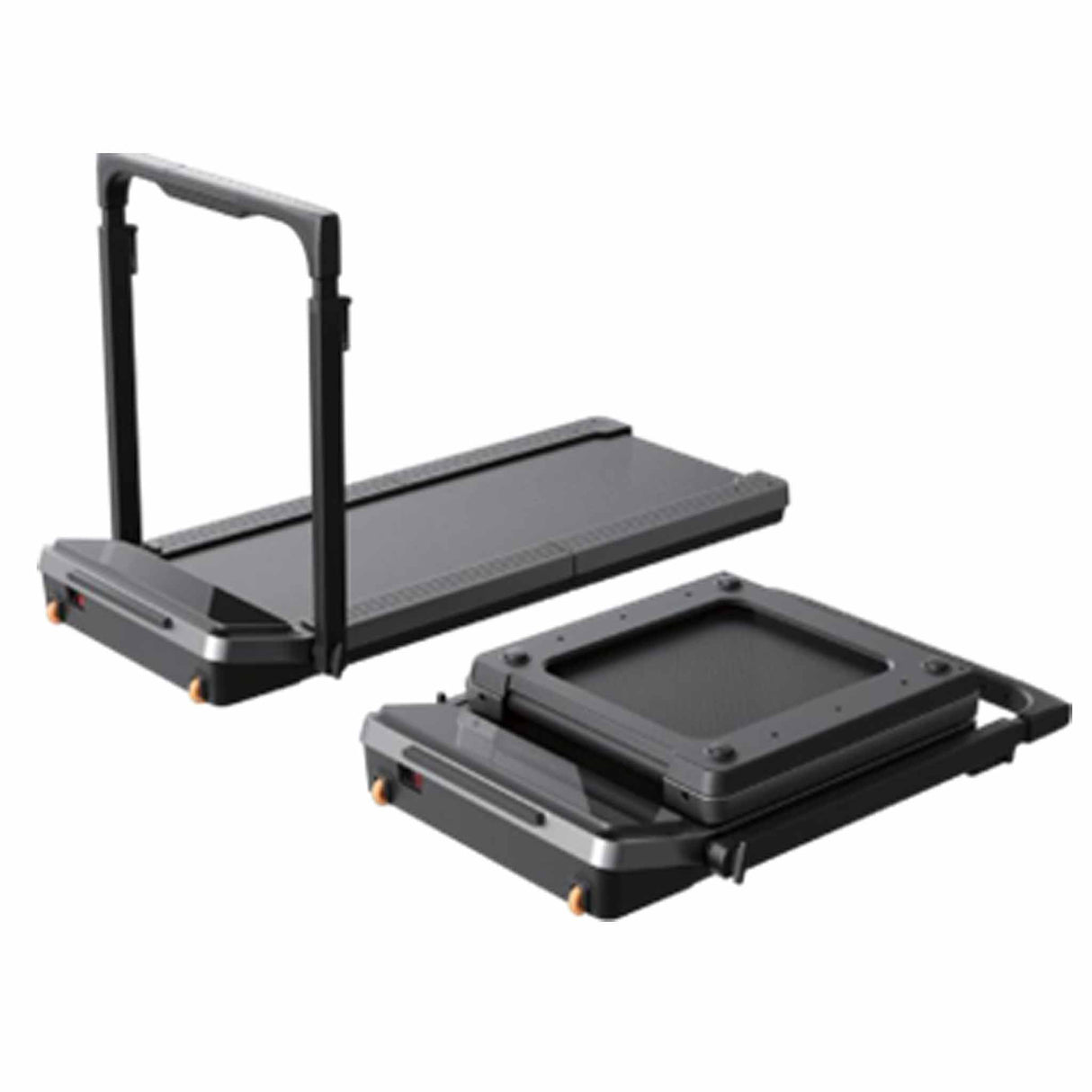 KingSmith Foldable Walkingpad Z3 Hybrid With Max Speed 10km/h - With 1HP Brushless Motor - Zayoom