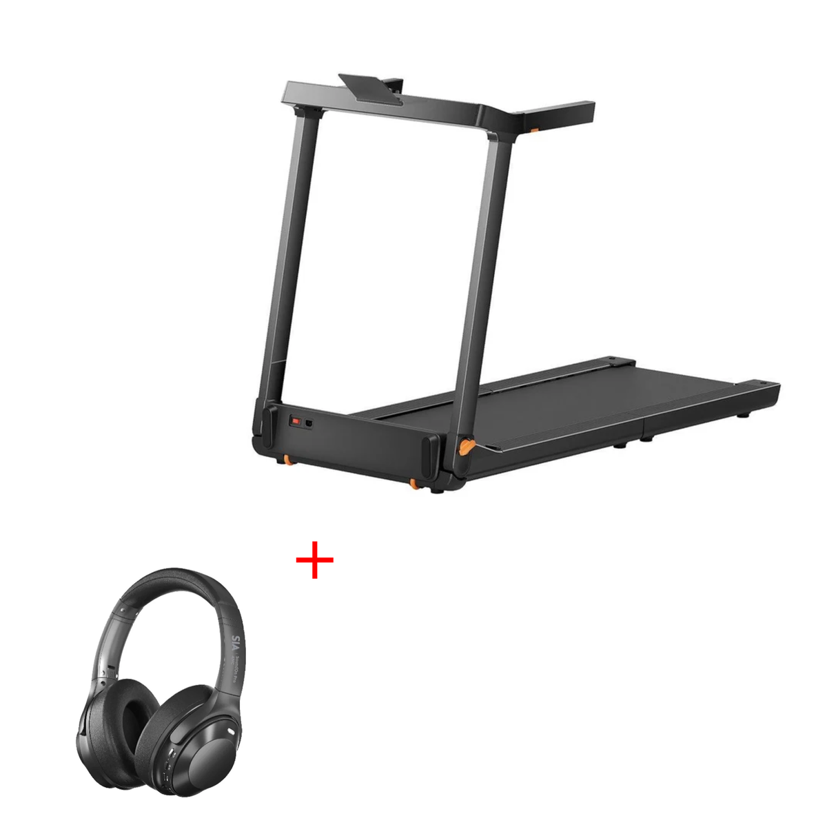 KingSmith WalkingPad G1 + SIA Wireless Headphones