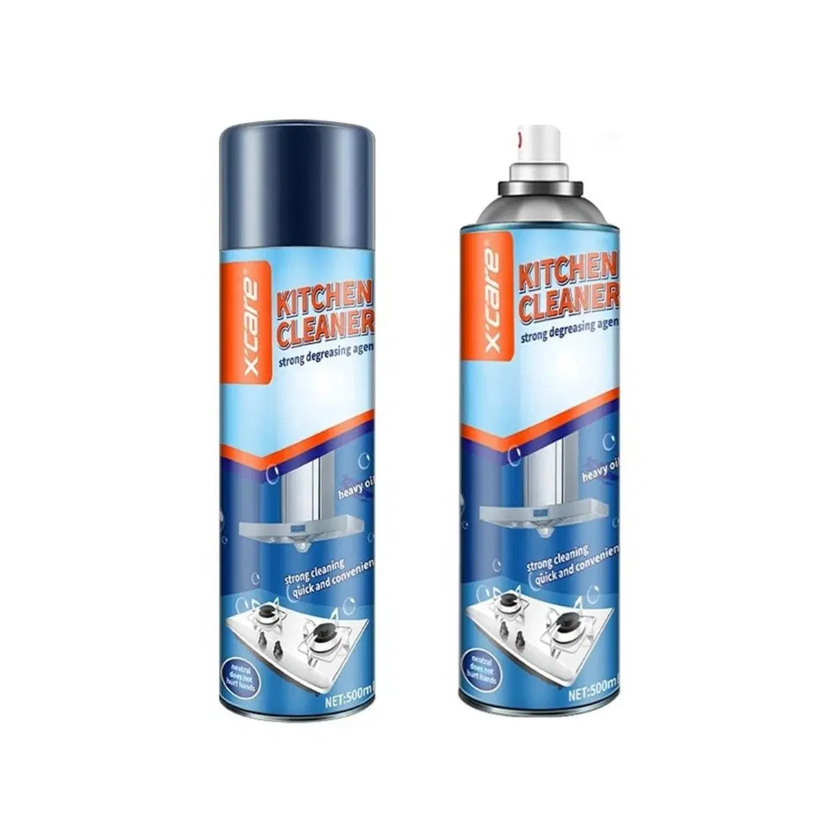 Kitchen Cleaner Grease Detergent Spray - KITCLSP-OKK