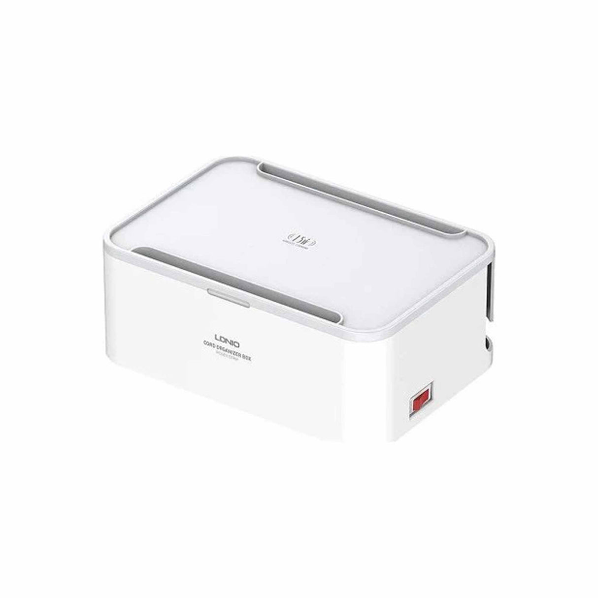 LDNIO - 2500W - Wireless Management Power Strip - Box 8 in 1 - SN5310W - Zayoom