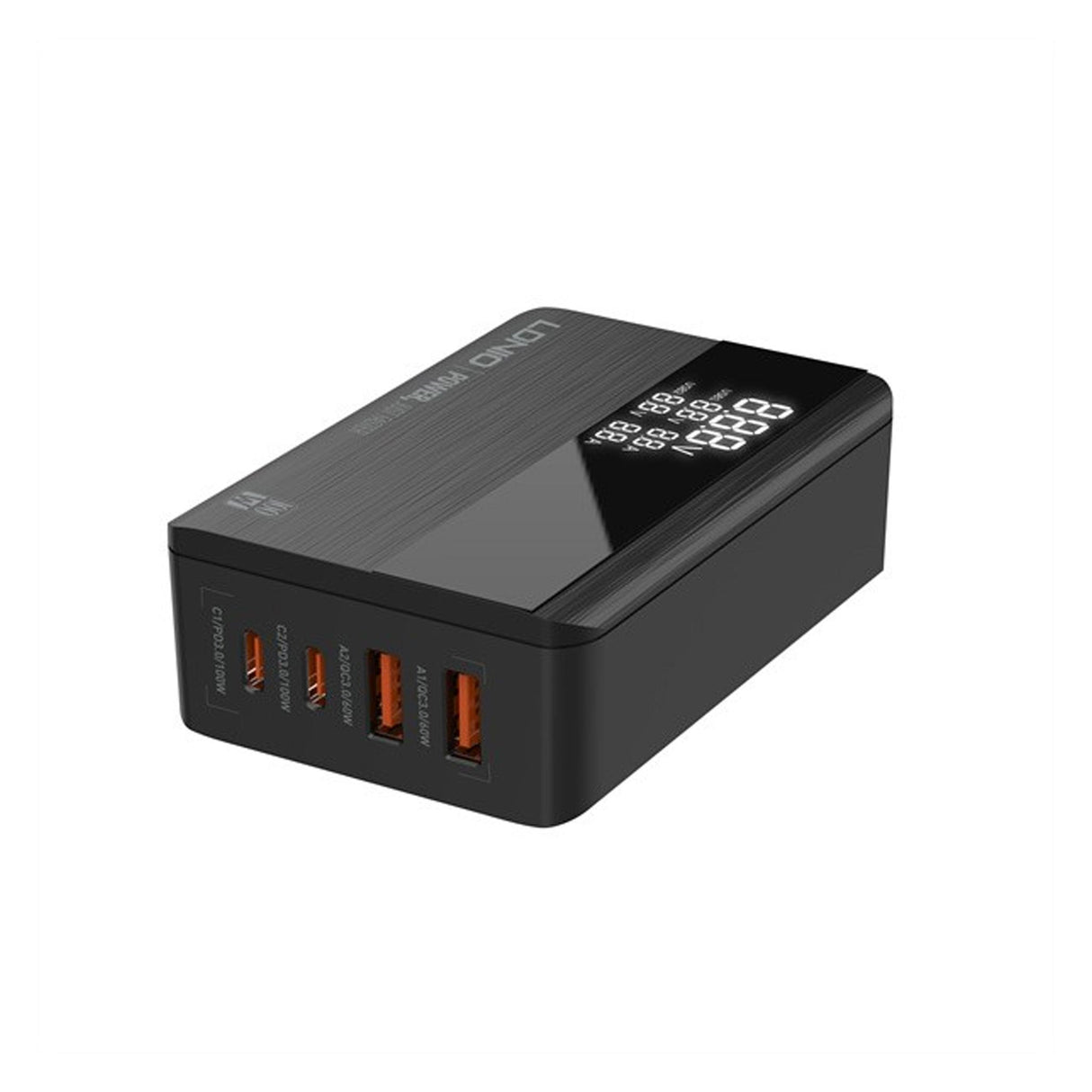 LDNIO - A4809C GaN - 100W - 4-Port - Desktop Charger - Zayoom