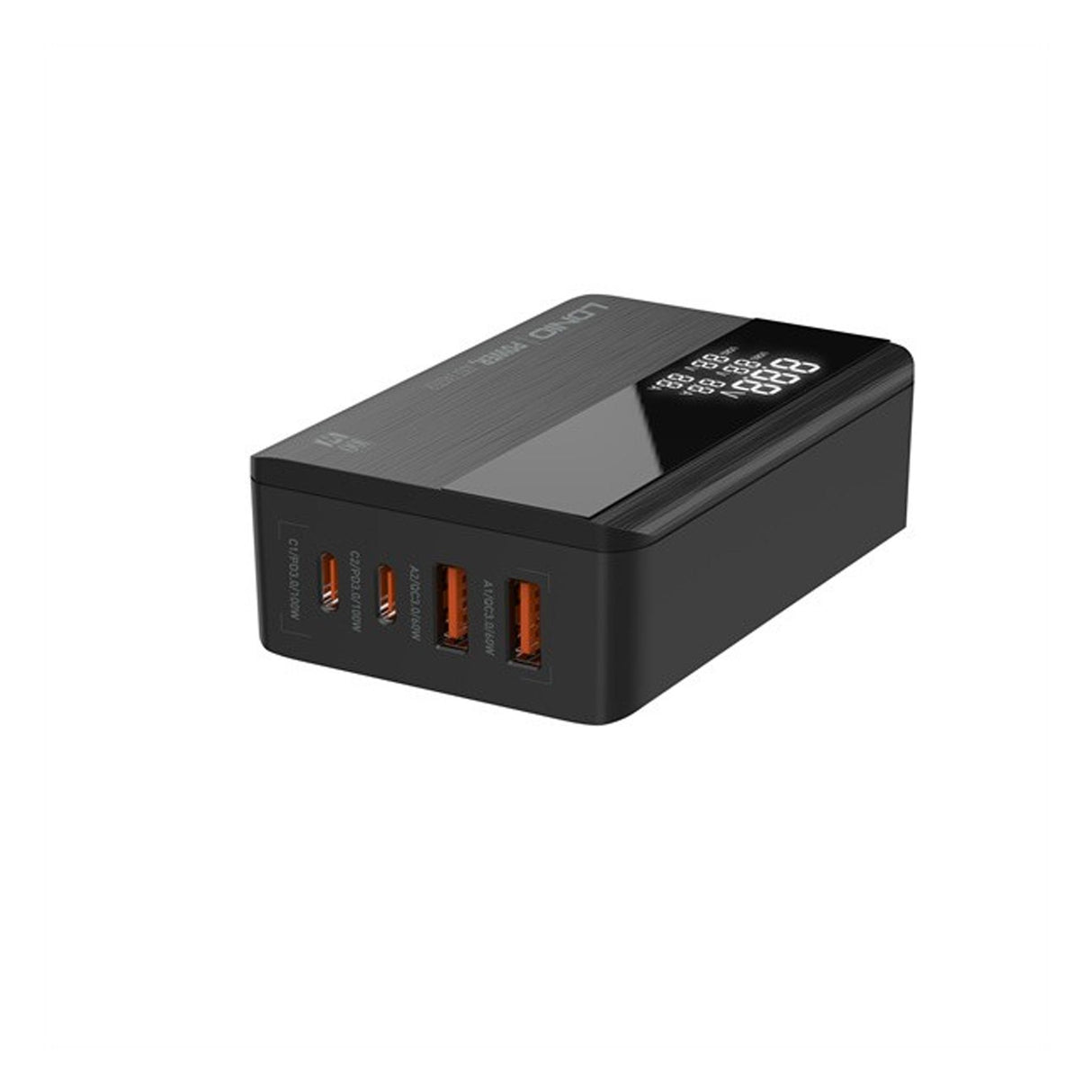 LDNIO - A4809C GaN - 100W - 4-Port - Desktop Charger - Zayoom