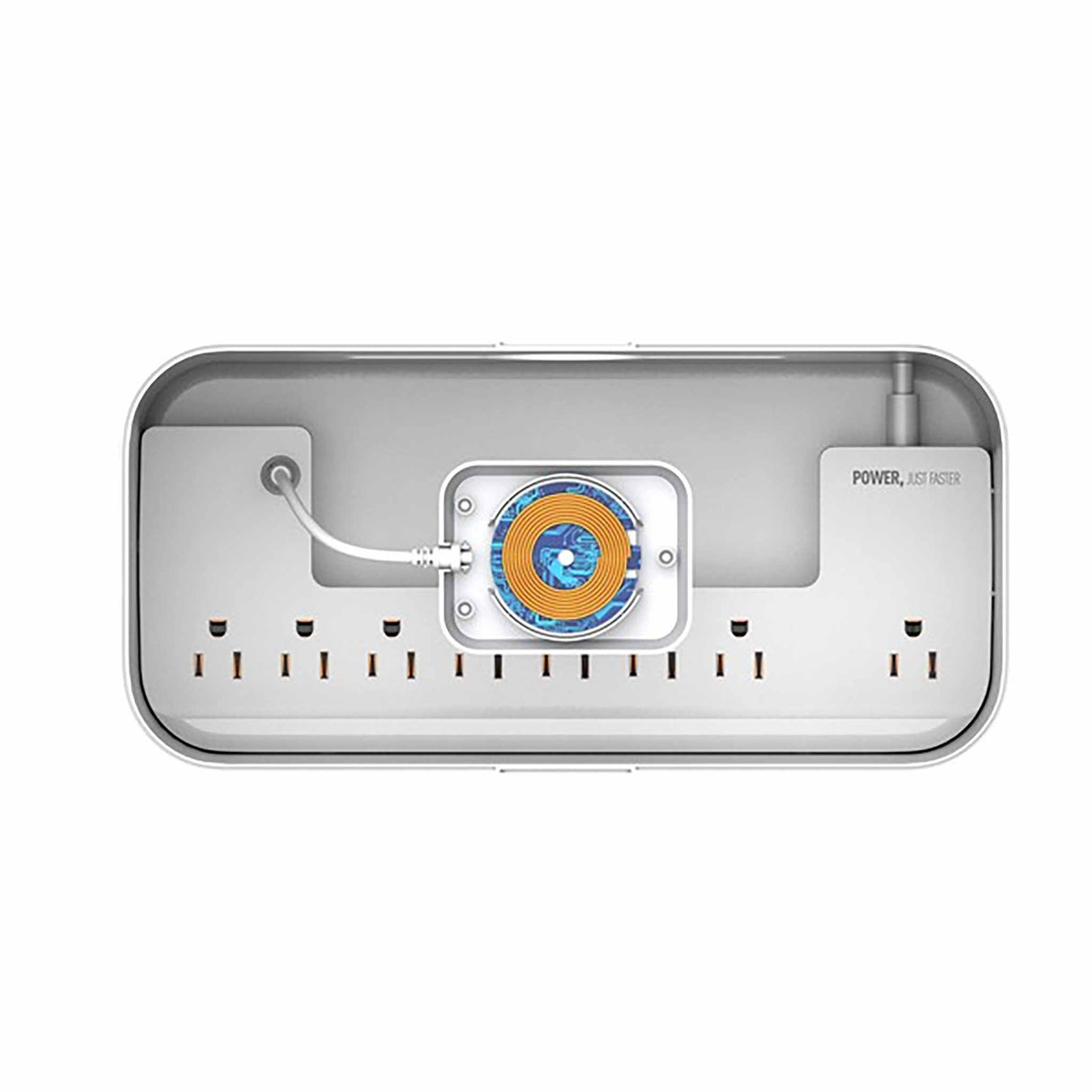 LDNIO - Smart Power Socket Storage Box SN5311 - Zayoom