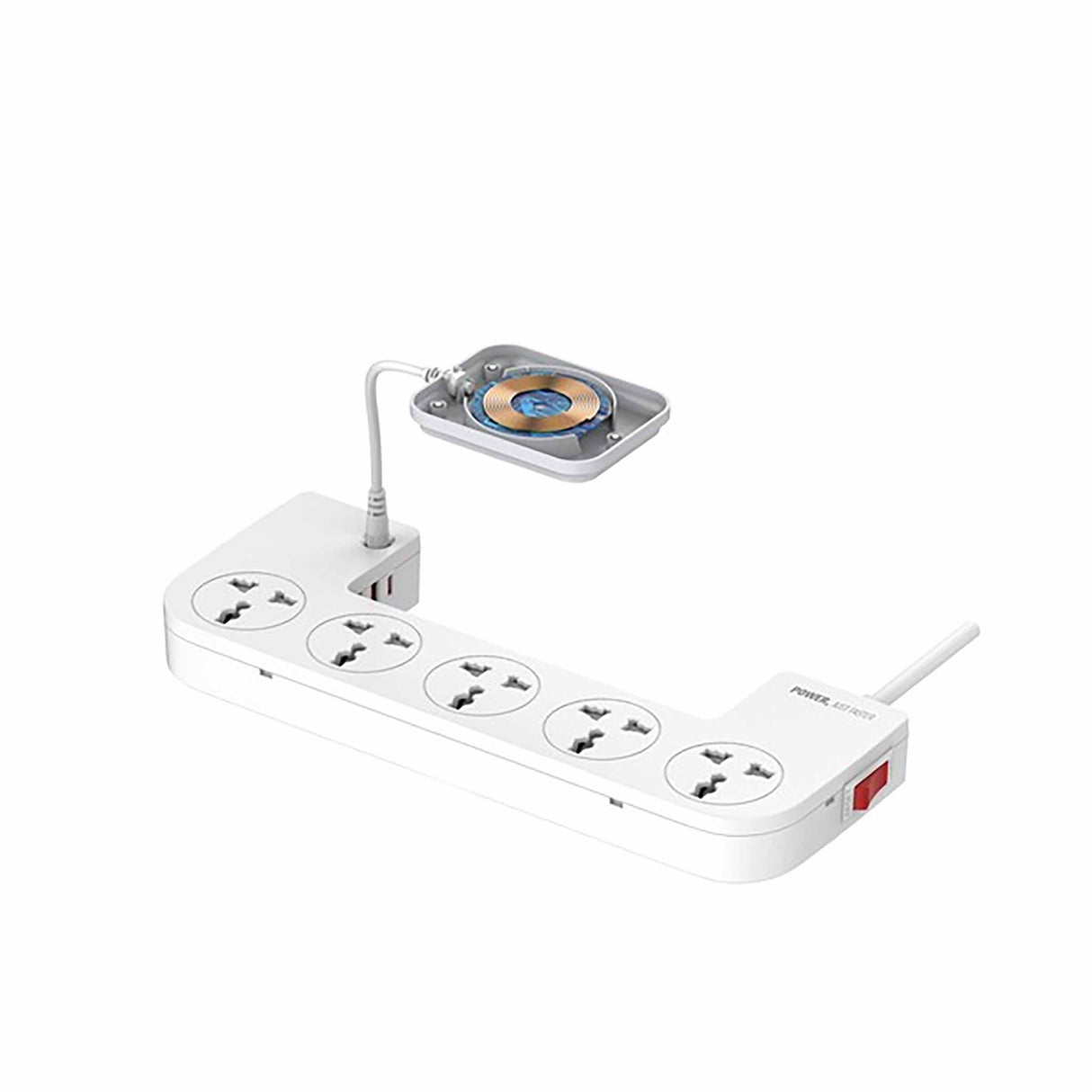 LDNIO - Smart Power Socket Storage Box SN5311 - Zayoom