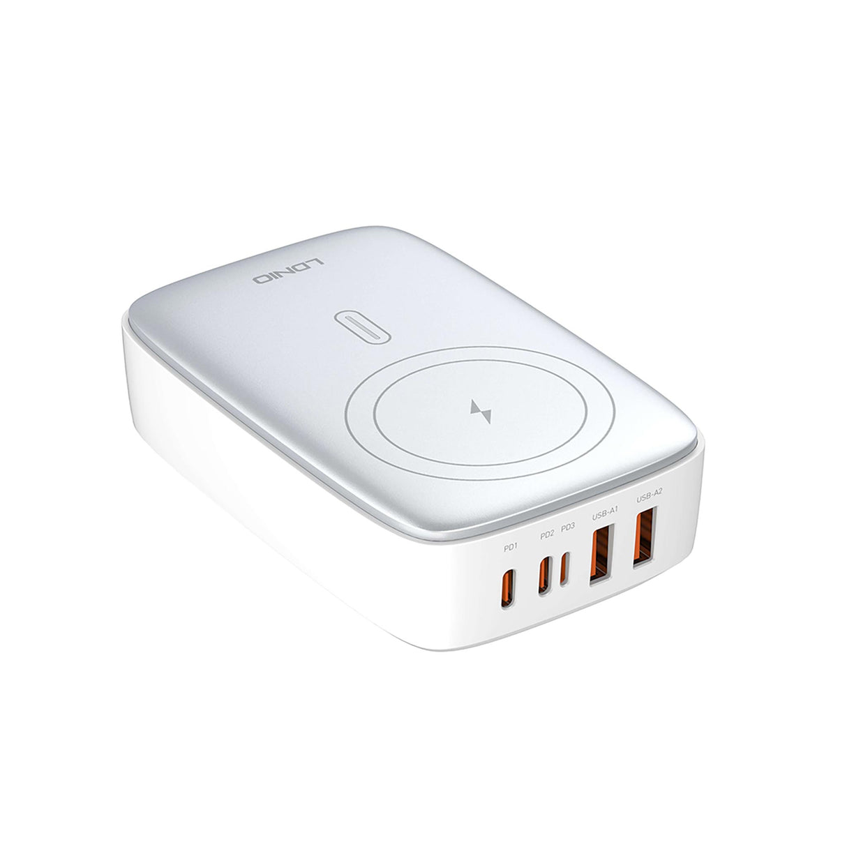 LDNIO - 140W Multiport Desktop Charging - Wireless - Charger Q4010 - Zayoom