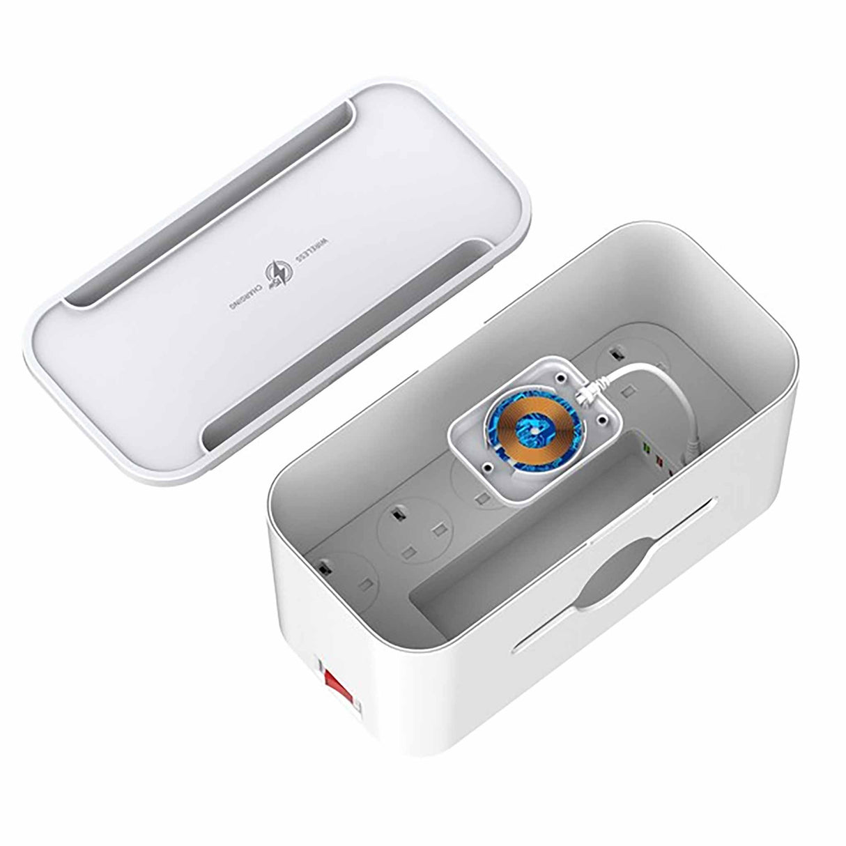 LDNIO - Smart Power Socket Storage Box SN5311 - Zayoom