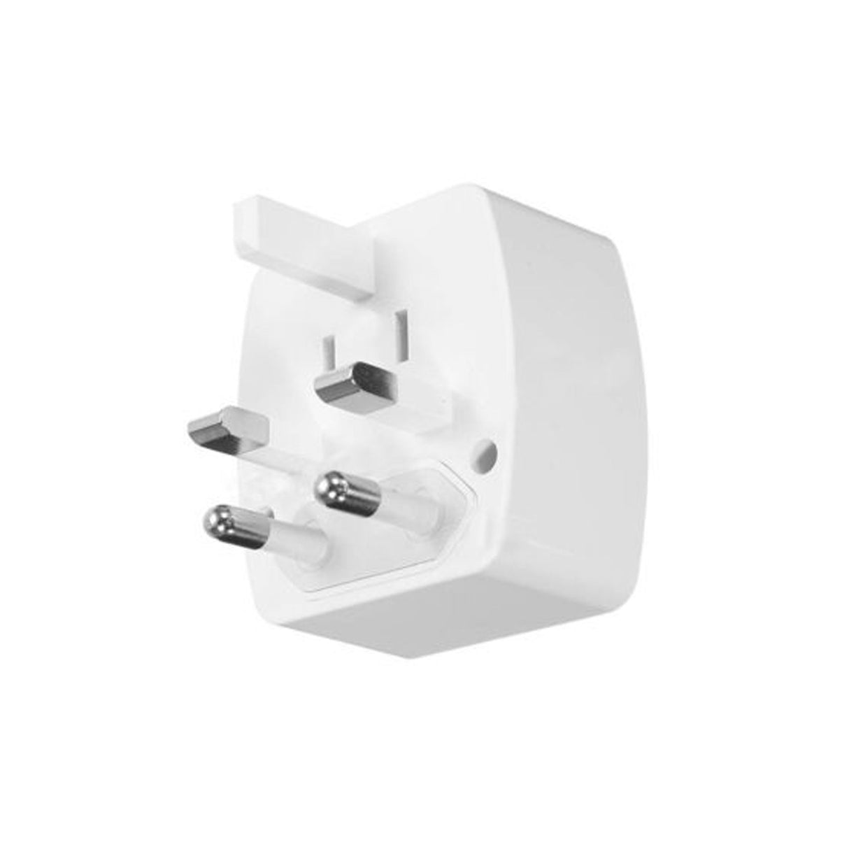 LDNIO - Z4 Universal Plug Adapter with UK/EU/US/AU Pin & 2 Universal Socket - Zayoom