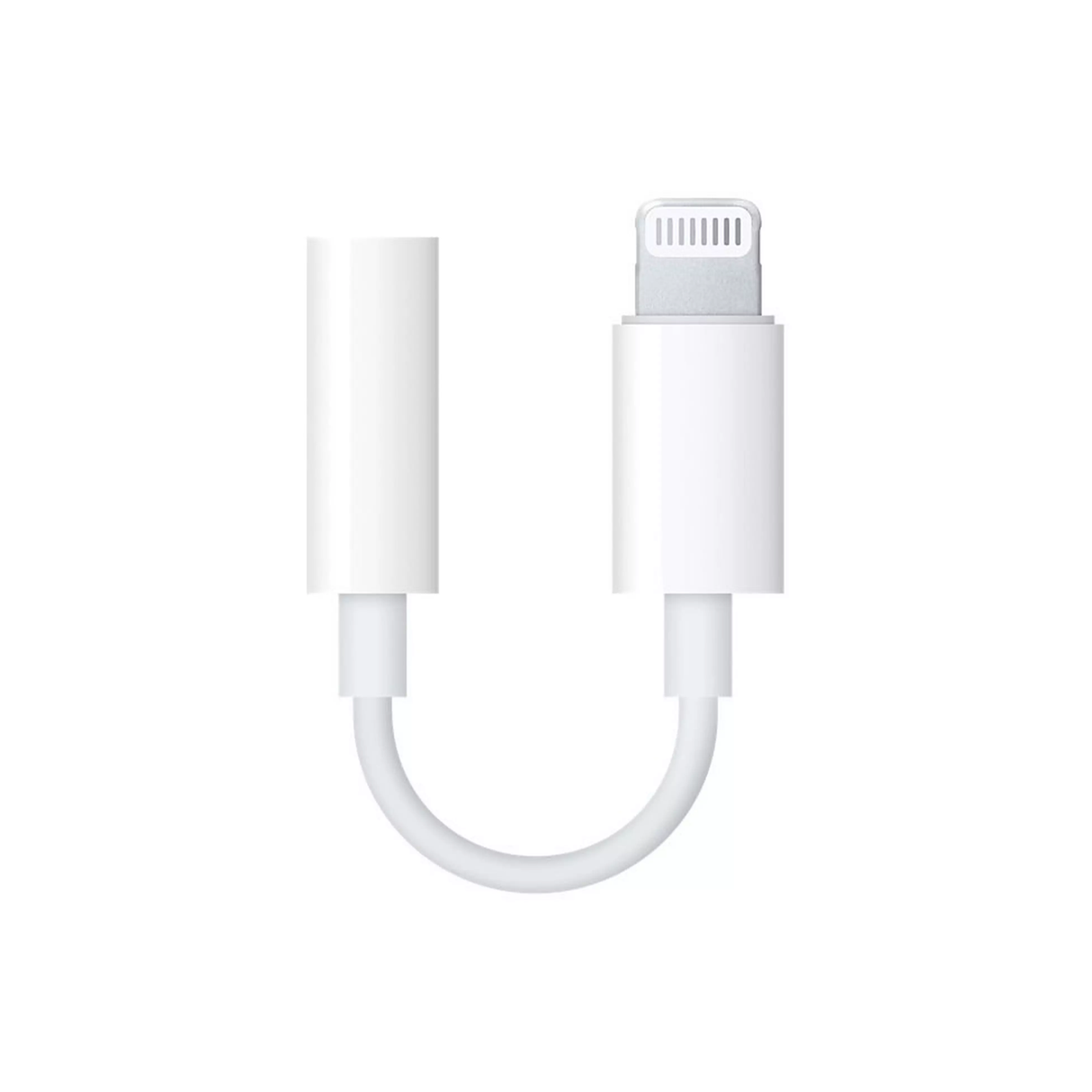 Apple Lightning To Headphone Jack Adapter - Zayoom