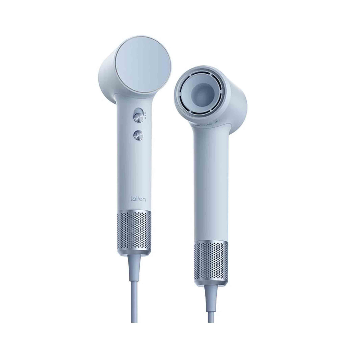 Laifen Mini High-Speed Hair dryer 1100W - Blue - Zayoom