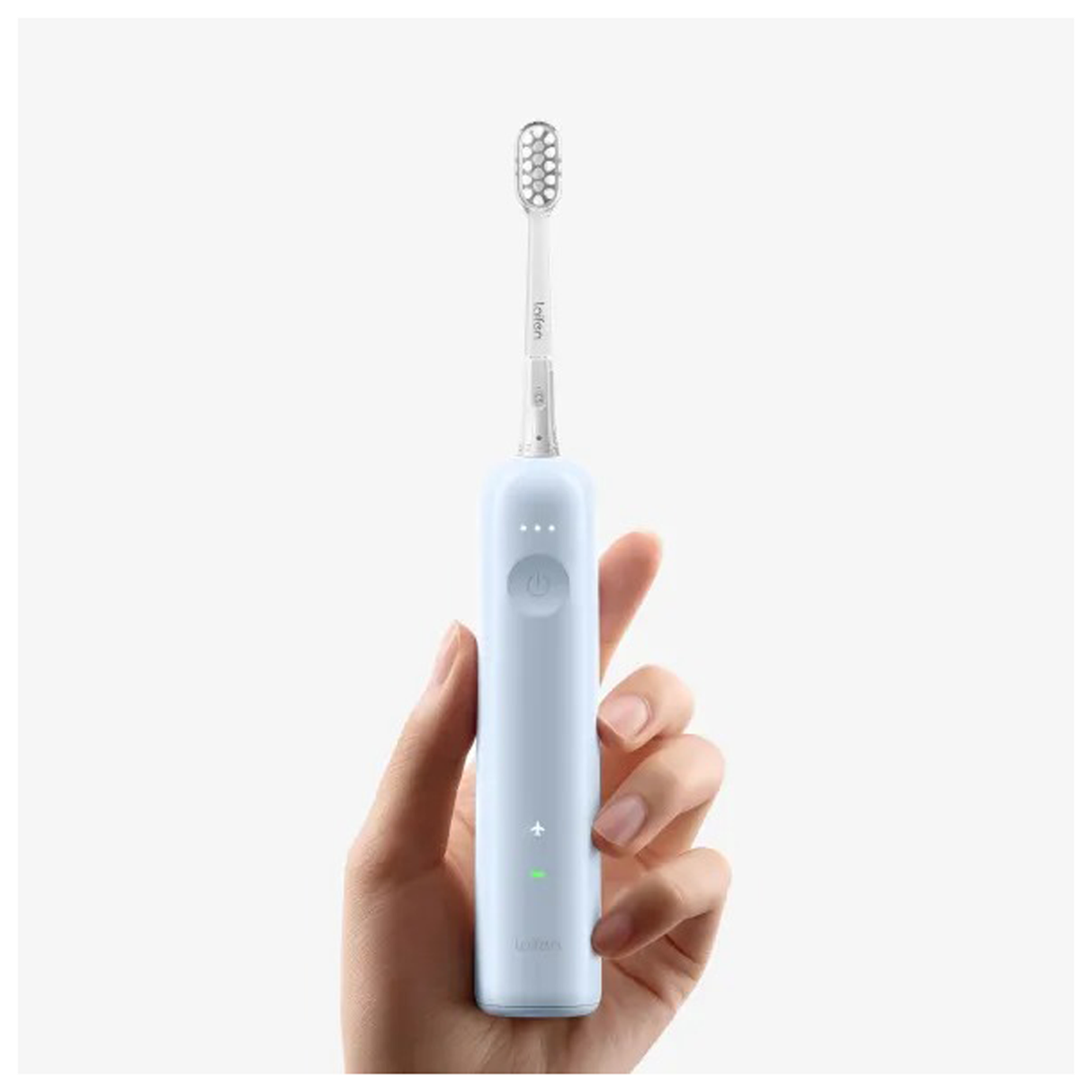 Laifen Wave Electric Toothbrush - Blue - Zayoom
