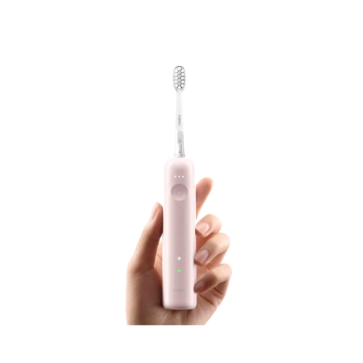 Laifen Wave Electric Toothbrush - Pink - Zayoom