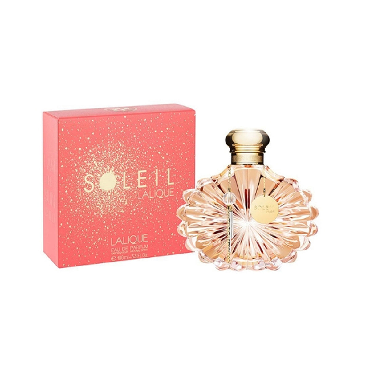 Lalique Soleil EDP For Women 100 Ml
